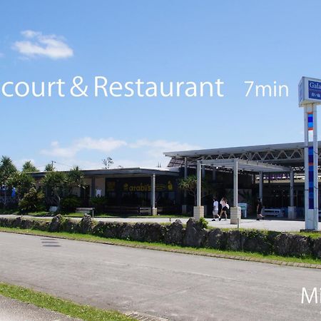 Okinawa Milky Way Vila Yomitan Exterior foto