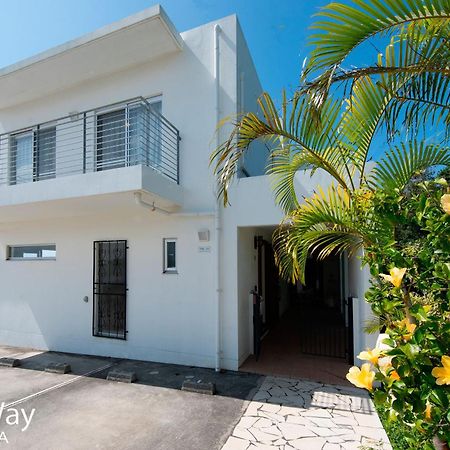 Okinawa Milky Way Vila Yomitan Exterior foto