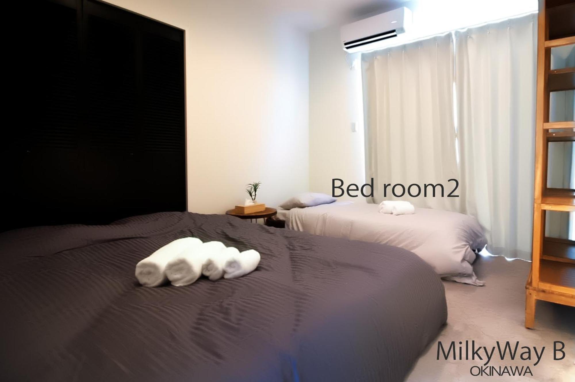 Okinawa Milky Way Vila Yomitan Exterior foto