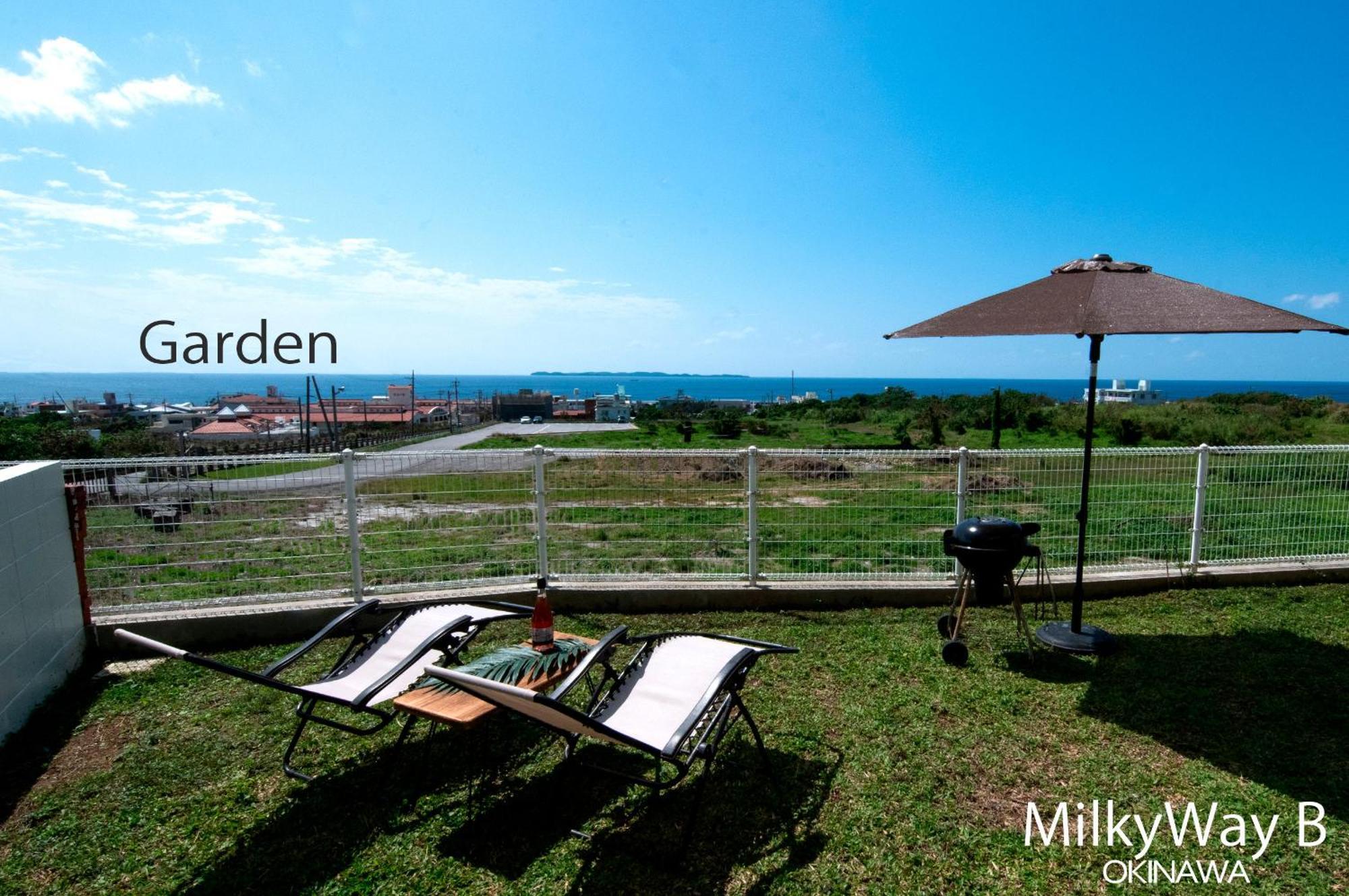 Okinawa Milky Way Vila Yomitan Exterior foto